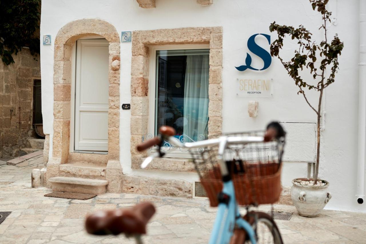 Dei Serafini Polignano a Mare Exterior photo
