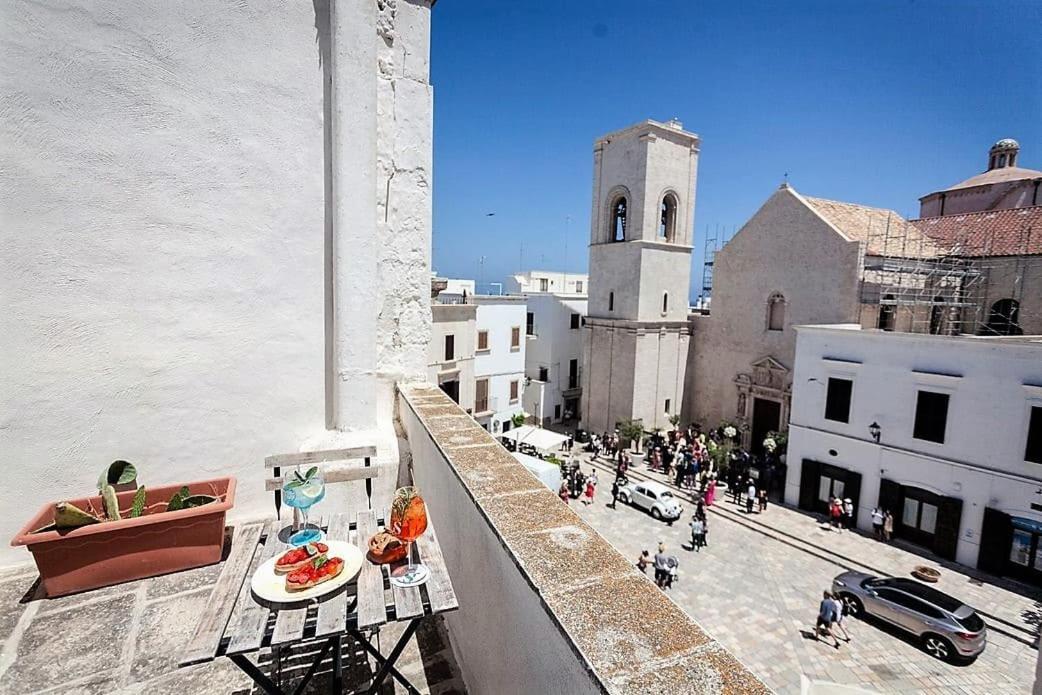 Dei Serafini Polignano a Mare Exterior photo