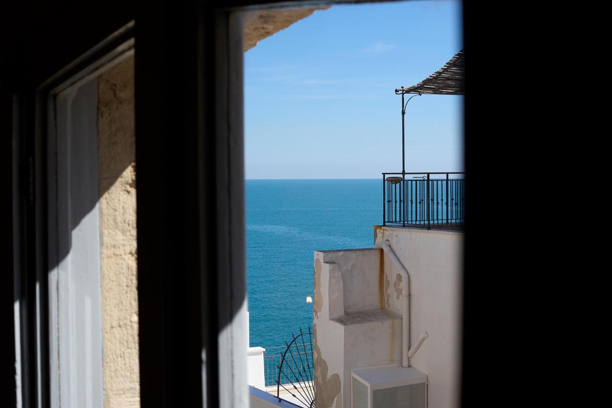 Dei Serafini Polignano a Mare Exterior photo