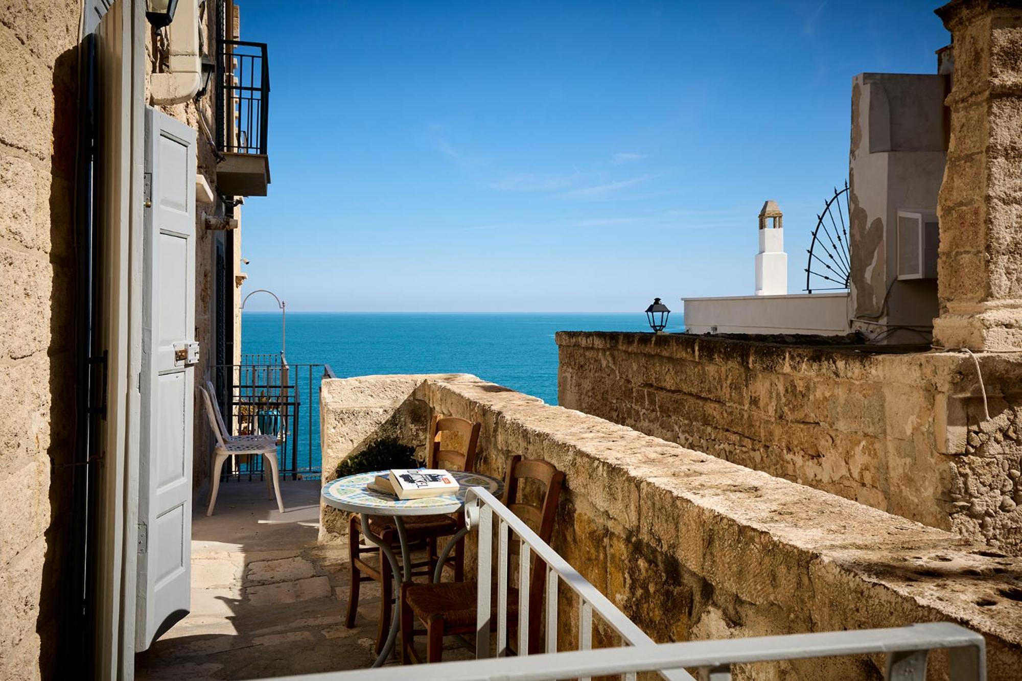 Dei Serafini Polignano a Mare Exterior photo