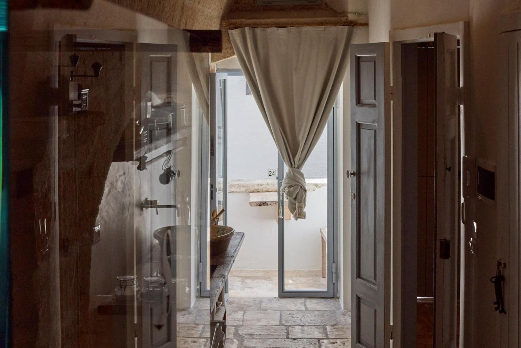 Dei Serafini Polignano a Mare Exterior photo