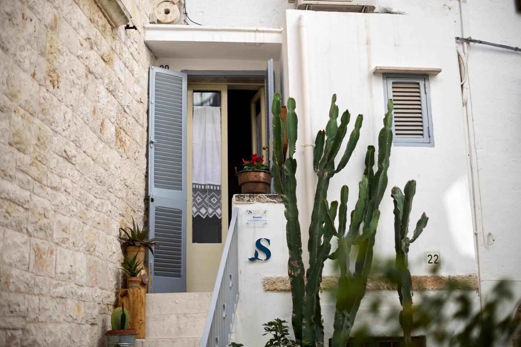 Dei Serafini Polignano a Mare Exterior photo